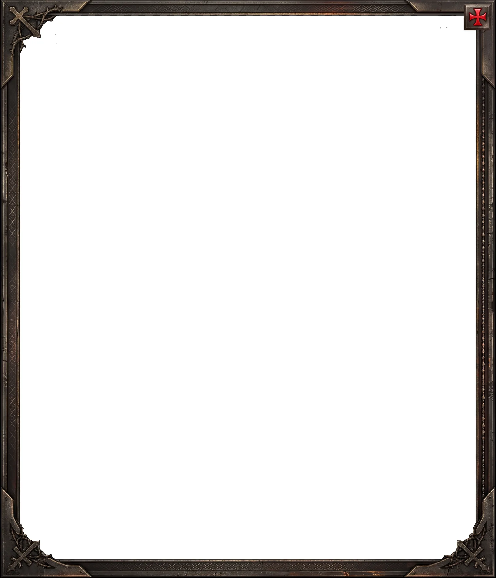 Ornament Construction — Damnation